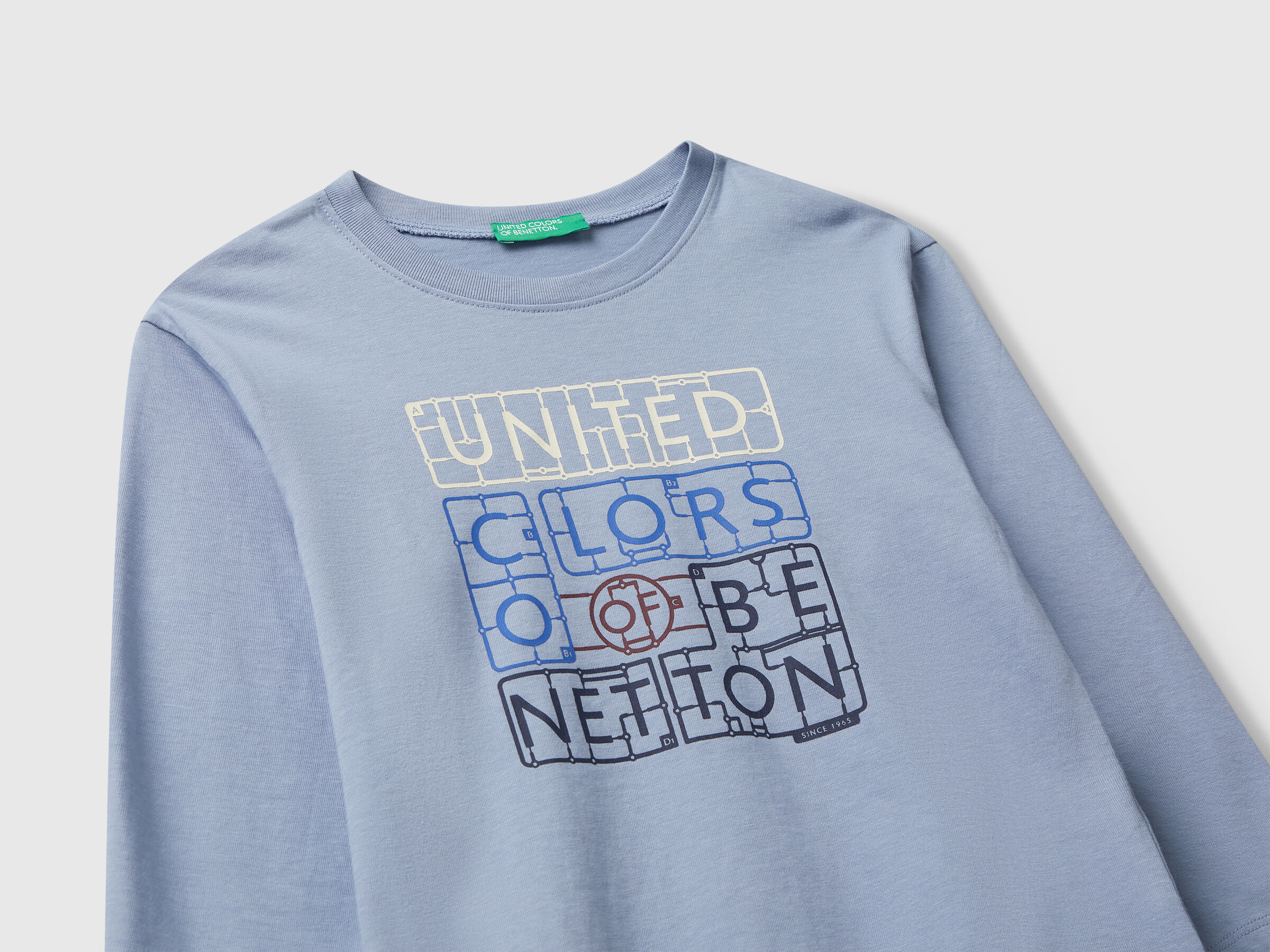 T-SHIRT L/S Junior Boy image number 3